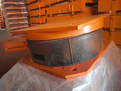 陵城区盆式橡胶支座规格型号如何做到质量控制